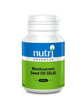 Nutri Advanced Blackcurrant Seed Oil (GLA) - 60 capsules