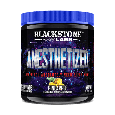 Blackstone Labs Anesthetized 25 Servings