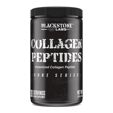 Blackstone Labs Instantized Collagen Peptides - 30 Servings