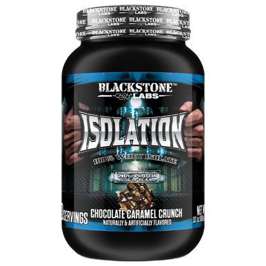 Blackstone Labs Isolation Servings