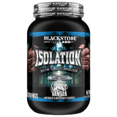 Blackstone Labs Isolation Servings