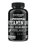 Blackstone Labs Vitamin D3 - 100 servings