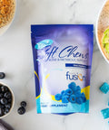 Bariatric Fusion Blue Raspberry Calcium Citrate Soft Chews - Bone & Metabolic Support
