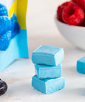 Bariatric Fusion Blue Raspberry Calcium Citrate Soft Chews - Bone & Metabolic Support