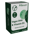 Bionutri Vegan DHA & Vitamin D3