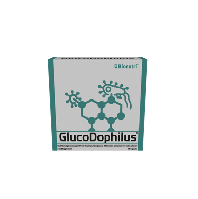 Bionutri GlucoDophilus