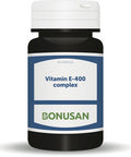 Bonusan Vitamin E-400 Complex 60's