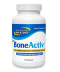 North American Herb & Spice BoneActiv - 120 capsules