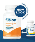 Bariatric Fusion Strong Bone & Joint Support 60 Capsules