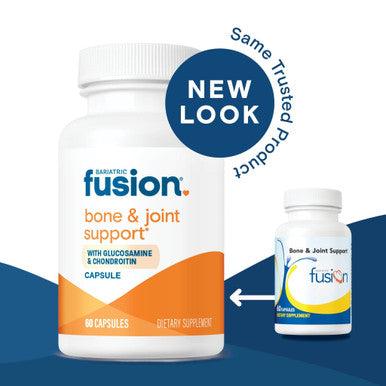 Bariatric Fusion Strong Bone & Joint Support 60 Capsules