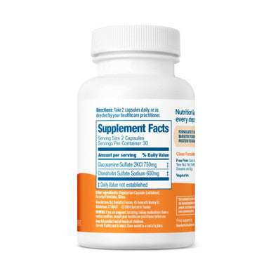 Bariatric Fusion Strong Bone & Joint Support 60 Capsules