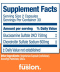 Bariatric Fusion Strong Bone & Joint Support 60 Capsules