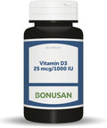 Bonusan Vitamin D3 25mcg/1000IU 90's (Currently Unavailable)