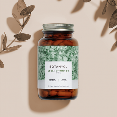 Botanycl Vegan Vitamin D3