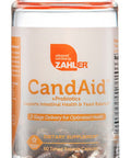 Zahler's Candaid Advanced Health 60 Capsules