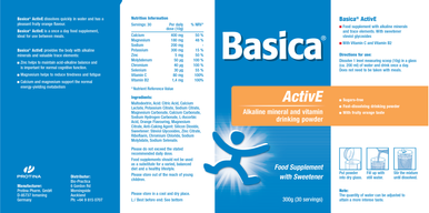 Bio-Practica Basica ActivE 300g
