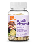 Multivitamin Brainfood 60 Caps By Advanced Nutrition By Zahler