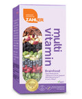 Zahler's Multivitamin Brainfood Targeted Multis 60 Capsules