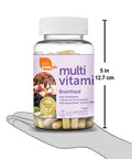 Multivitamin Brainfood 60 Caps By Advanced Nutrition By Zahler