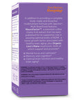 Multivitamin Brainfood 60 Caps By Advanced Nutrition By Zahler