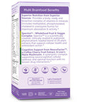 Multivitamin Brainfood 60 Caps By Advanced Nutrition By Zahler