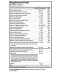 Multivitamin Brainfood 60 Caps By Advanced Nutrition By Zahler