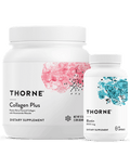 Thorne Skin Health Bundle Collagen Plus & Biotin
