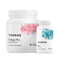 Thorne Skin Health Bundle Collagen Plus & Biotin