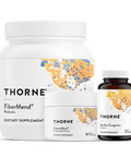 Thorne Gut Health Bundle FiberMend & EnteroMend & Bacillus Coagulans