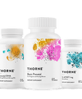 Thorne Fertility Bundle Prenatal DHA & Basic Prenatal & 5-MTHF 1 mg