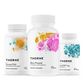 Thorne Fertility Bundle Prenatal DHA & Basic Prenatal & 5-MTHF 1 mg