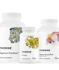 Thorne Methylation Bundle Magnesium CitraMate & D-5000 & & Methyl-Guard Plus