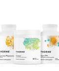 Thorne Recovery Bundle Curcumin Phytosome & Catalyte & Super EPA