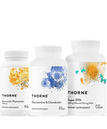Thorne Joint Support Bundle Curcumin Phytosome & Glucosamine & Chondroitin & Super EPA