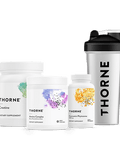 Thorne Equinox Performance Bundle Creatine & Amino Complex & Curcumin Phytosome