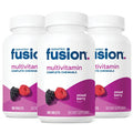 Bariatric Fusion Bundle & Save - Mixed Berry Complete Chewable Multivitamin 120 Tablets 12 Bottles