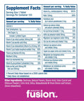 Bariatric Fusion Bundle & Save - Mixed Berry Complete Chewable Multivitamin 120 Tablets 12 Bottles