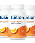 Bariatric Fusion Bundle & Save - Orange Cream Complete Chewable Multivitamin 120 Tablets 12 Bottles