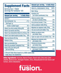 Bariatric Fusion Bundle & Save - Strawberry Complete Chewable Multivitamin 120 Tablets 12 Bottles