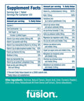 Bariatric Fusion Bundle & Save - Tropical Complete Chewable Multivitamin 120 Tablets 12 Bottles