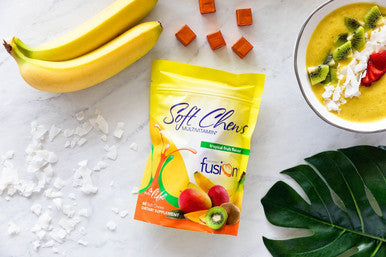 Bundle and Save - Tropical Fruit Soft Chews Bariatric Multivitamin