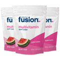 Bariatric Fusion Bundle & Save - Watermelon Soft Chews Multivitamin 60 Soft Chews 8 Bags