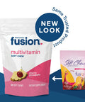 Bariatric Fusion Bundle - Cherry Pineapple Soft Chews Multivitamin 60 Soft Chews 6 Bags