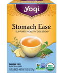 Yogi Teas - Stomach Ease 16 Bags