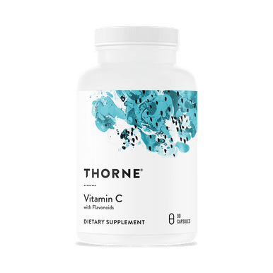 Thorne Immune Support Bundle Vitamin D & Zinc Picolinate 30 mg & Vitamin C