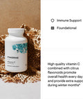 Thorne Vitamin C with Flavonoids (90 count) 90 Capsules