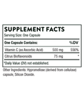 Thorne Vitamin C with Flavonoids (90 count) 90 Capsules