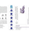 Nature's Origin Aromatherapy Essential Oil Lavender 0.5 OZ By Nature's Origin