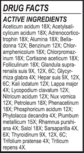 Energetix Medi-Chord2 oz