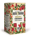 Heath & Heather Organic Pomegranate 20 Bag